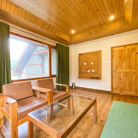 Hotel Batseri Sangla Экстерьер фото