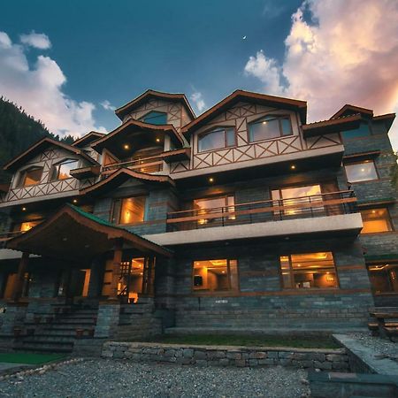 Hotel Batseri Sangla Экстерьер фото