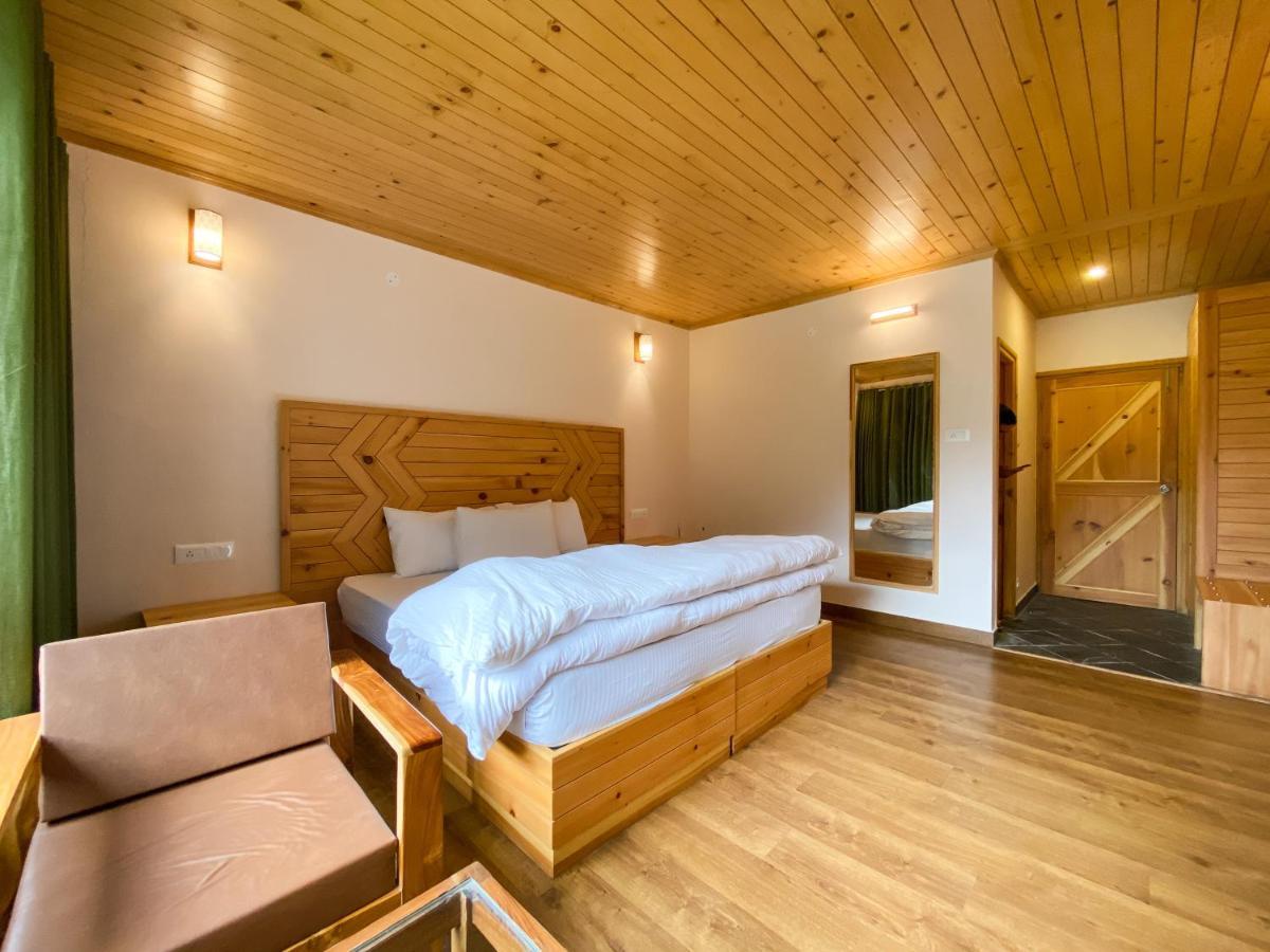 Hotel Batseri Sangla Экстерьер фото