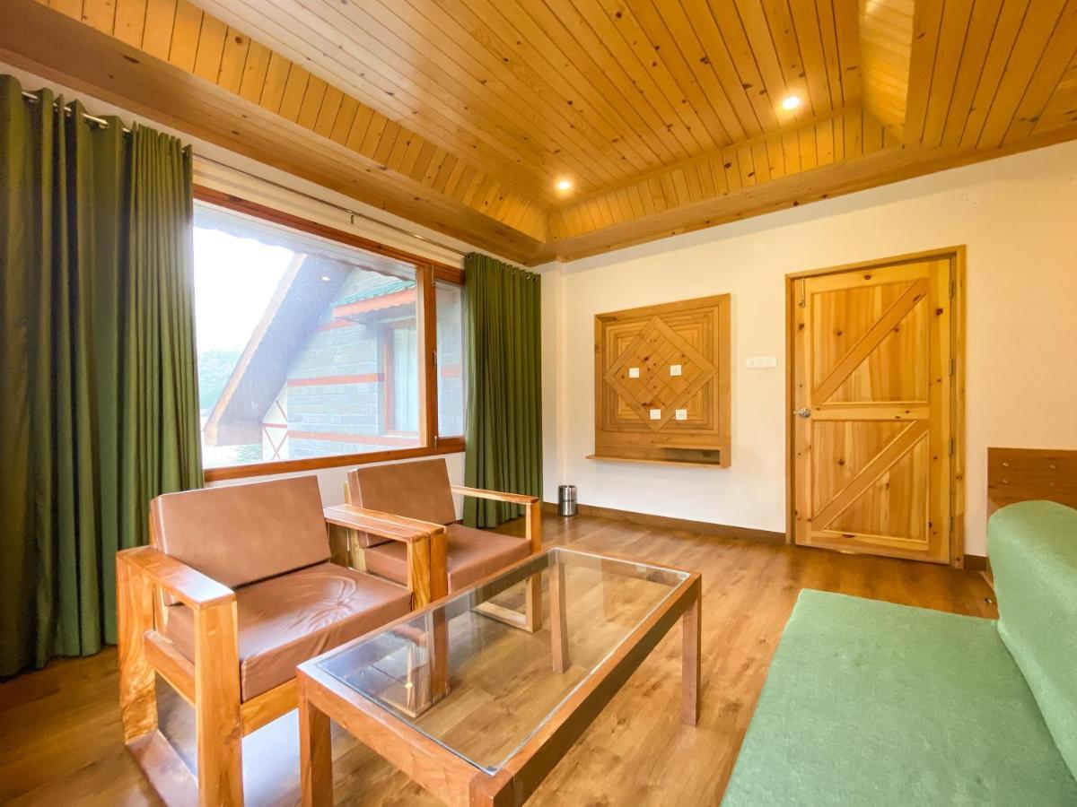 Hotel Batseri Sangla Экстерьер фото