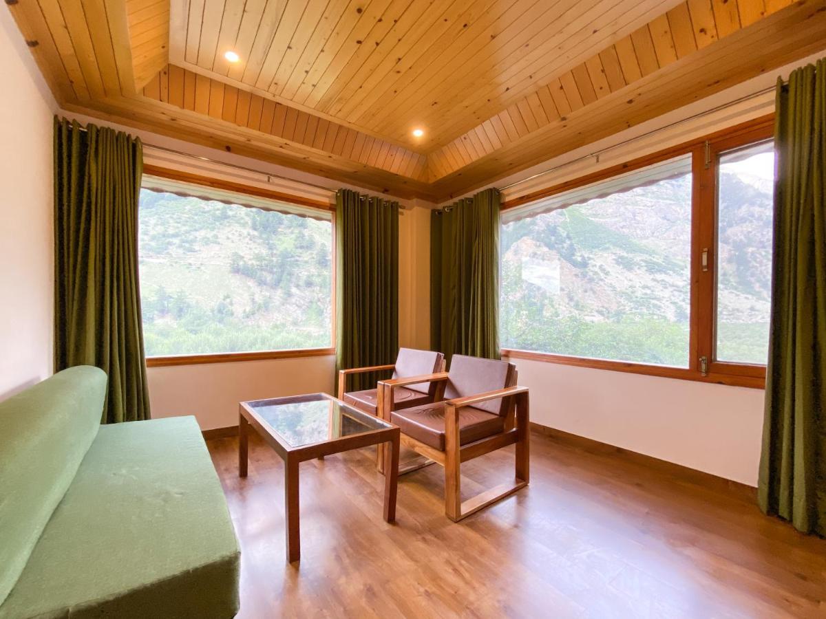 Hotel Batseri Sangla Номер фото