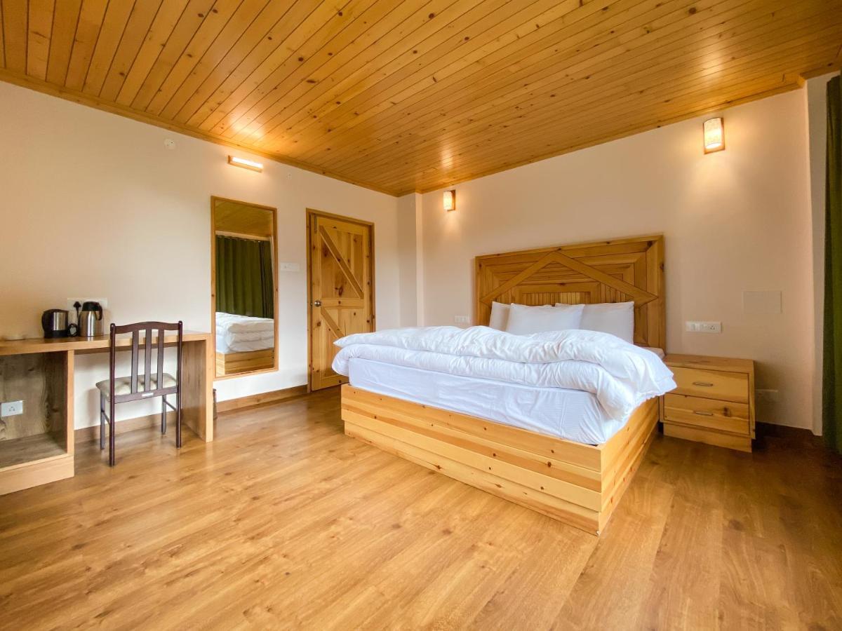 Hotel Batseri Sangla Экстерьер фото