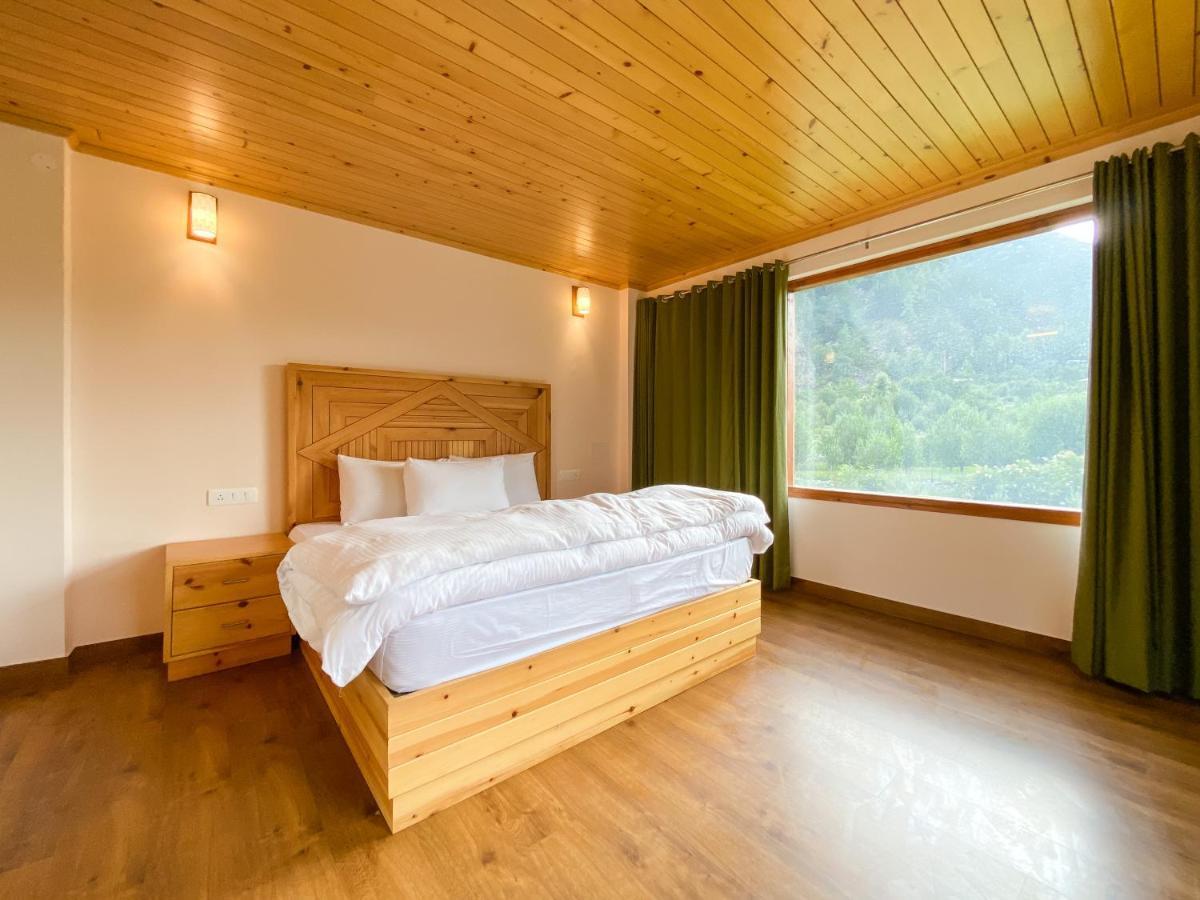 Hotel Batseri Sangla Экстерьер фото