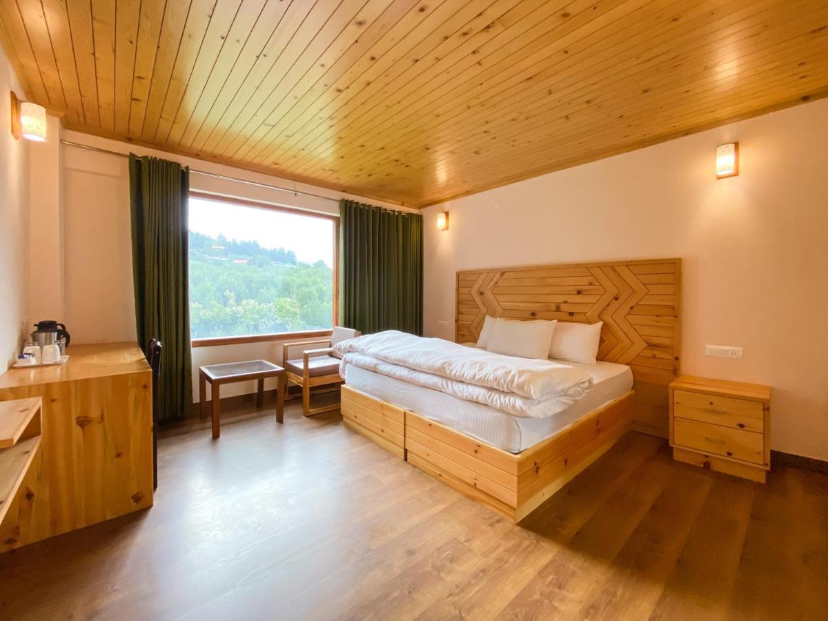 Hotel Batseri Sangla Экстерьер фото