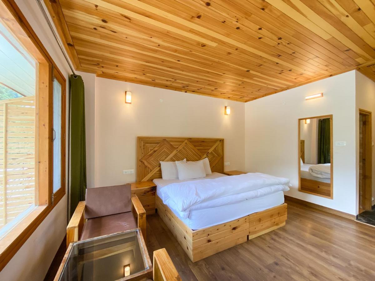 Hotel Batseri Sangla Экстерьер фото