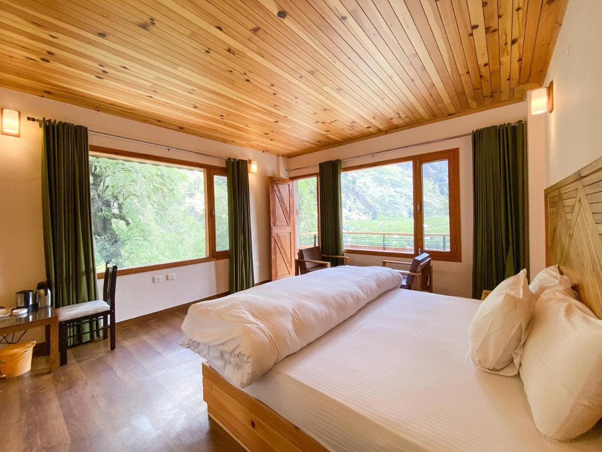 Hotel Batseri Sangla Экстерьер фото