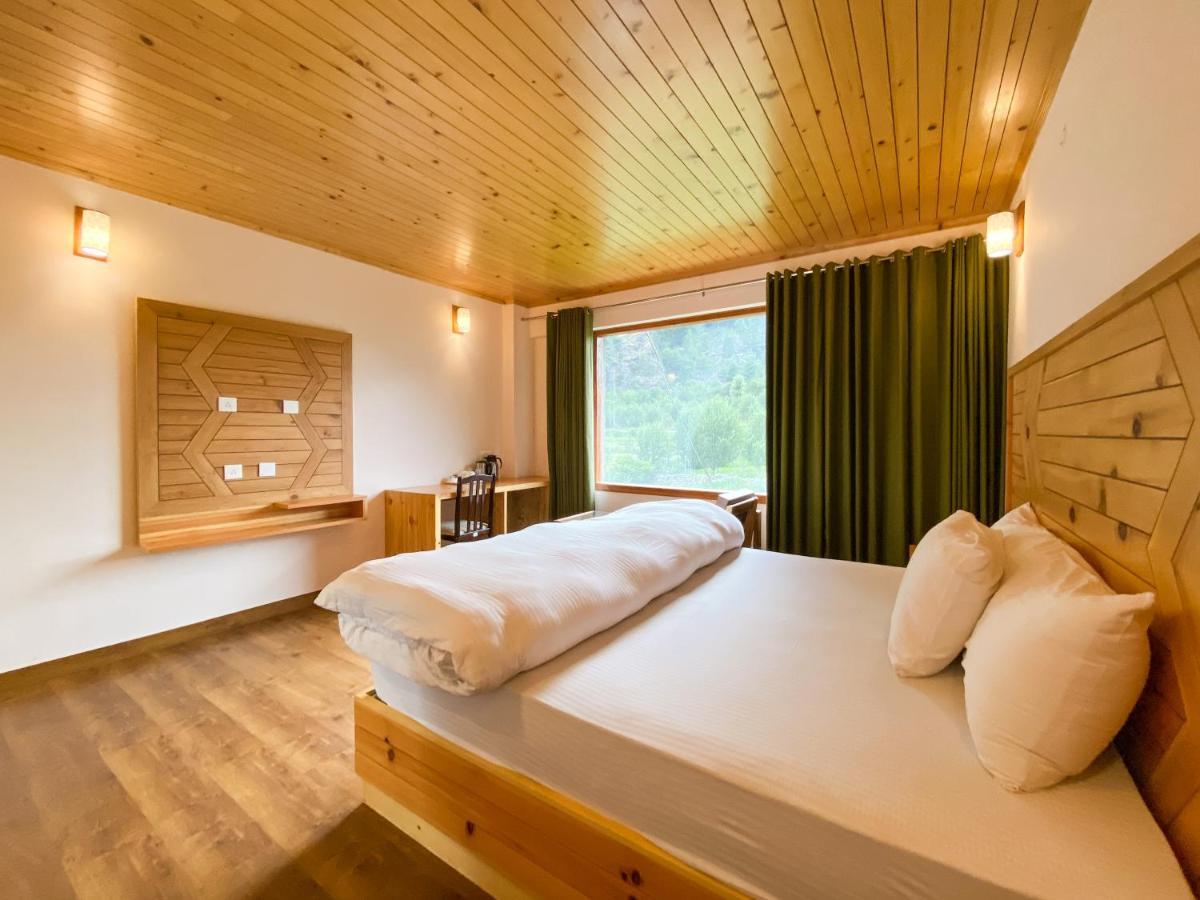 Hotel Batseri Sangla Экстерьер фото