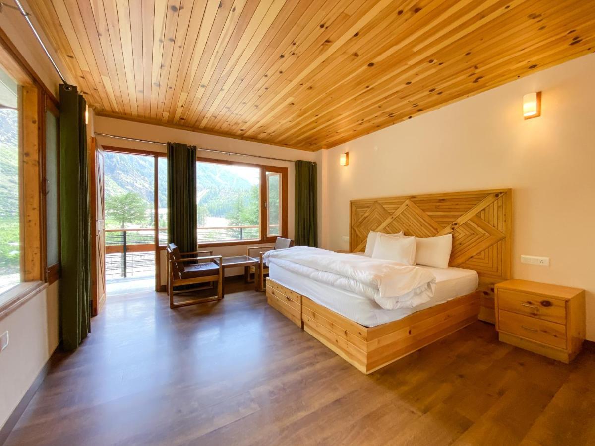 Hotel Batseri Sangla Экстерьер фото