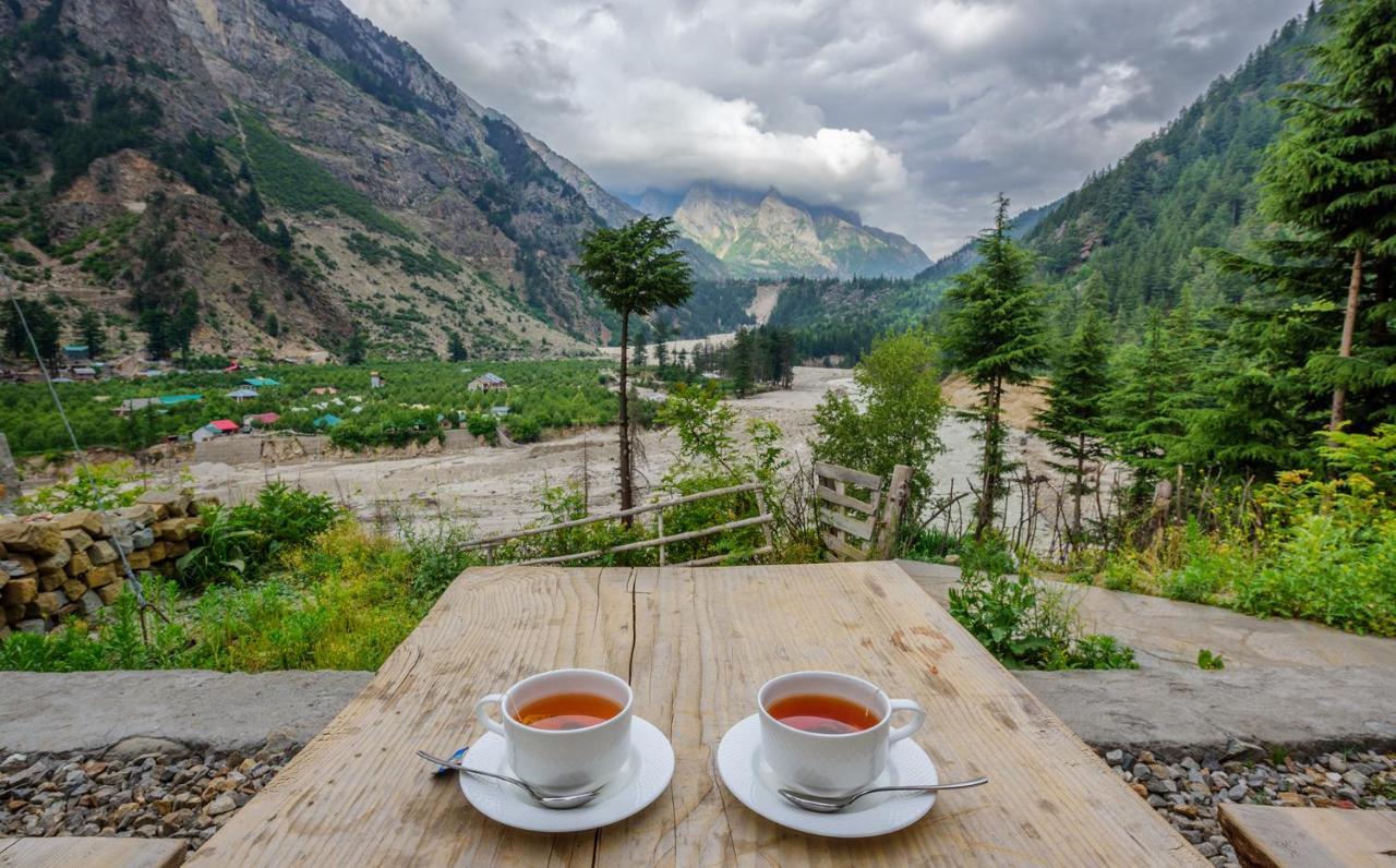 Hotel Batseri Sangla Экстерьер фото