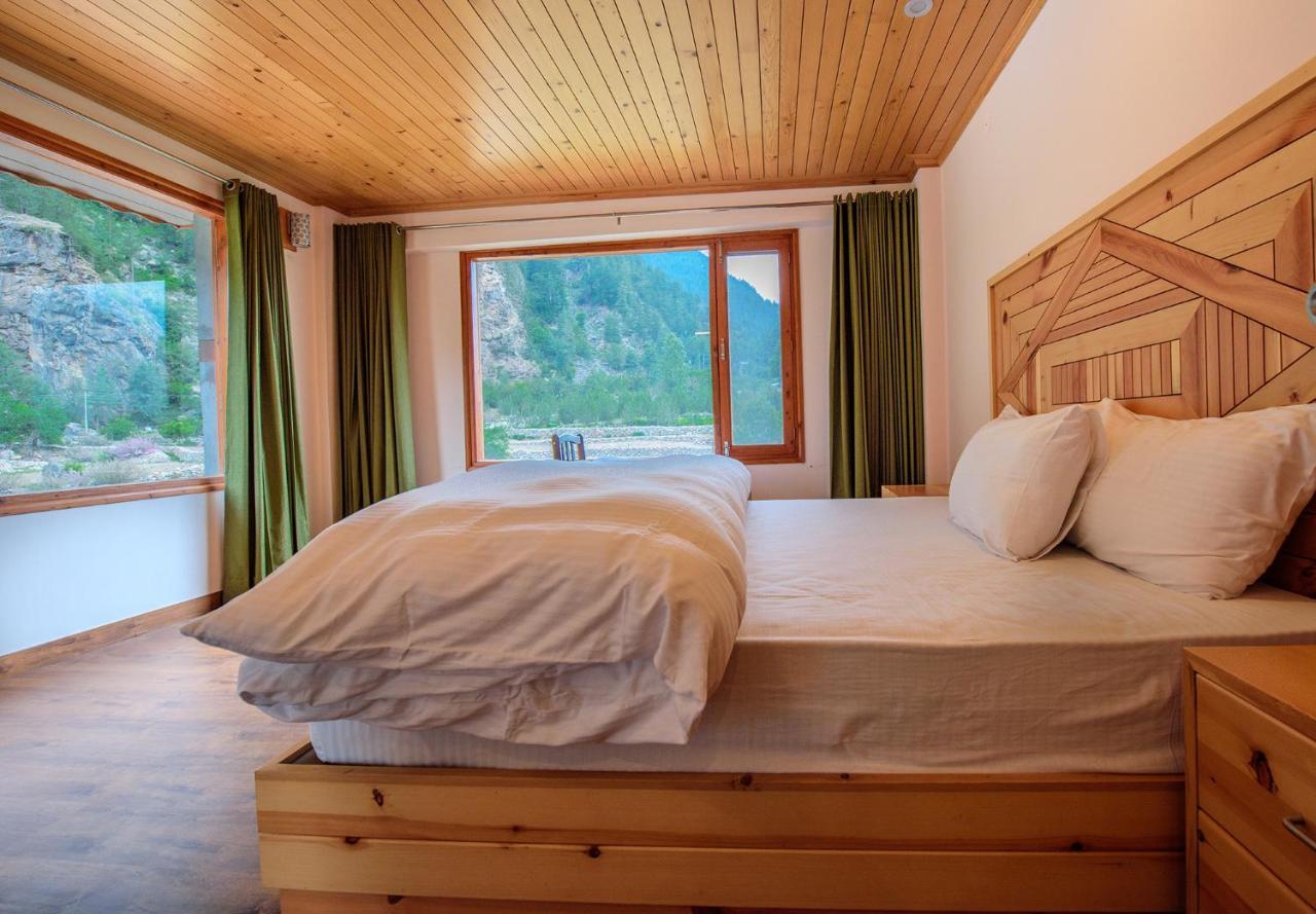 Hotel Batseri Sangla Экстерьер фото