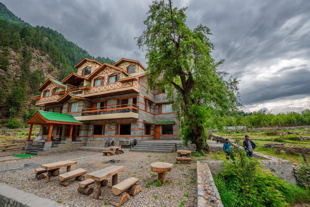 Hotel Batseri Sangla Экстерьер фото