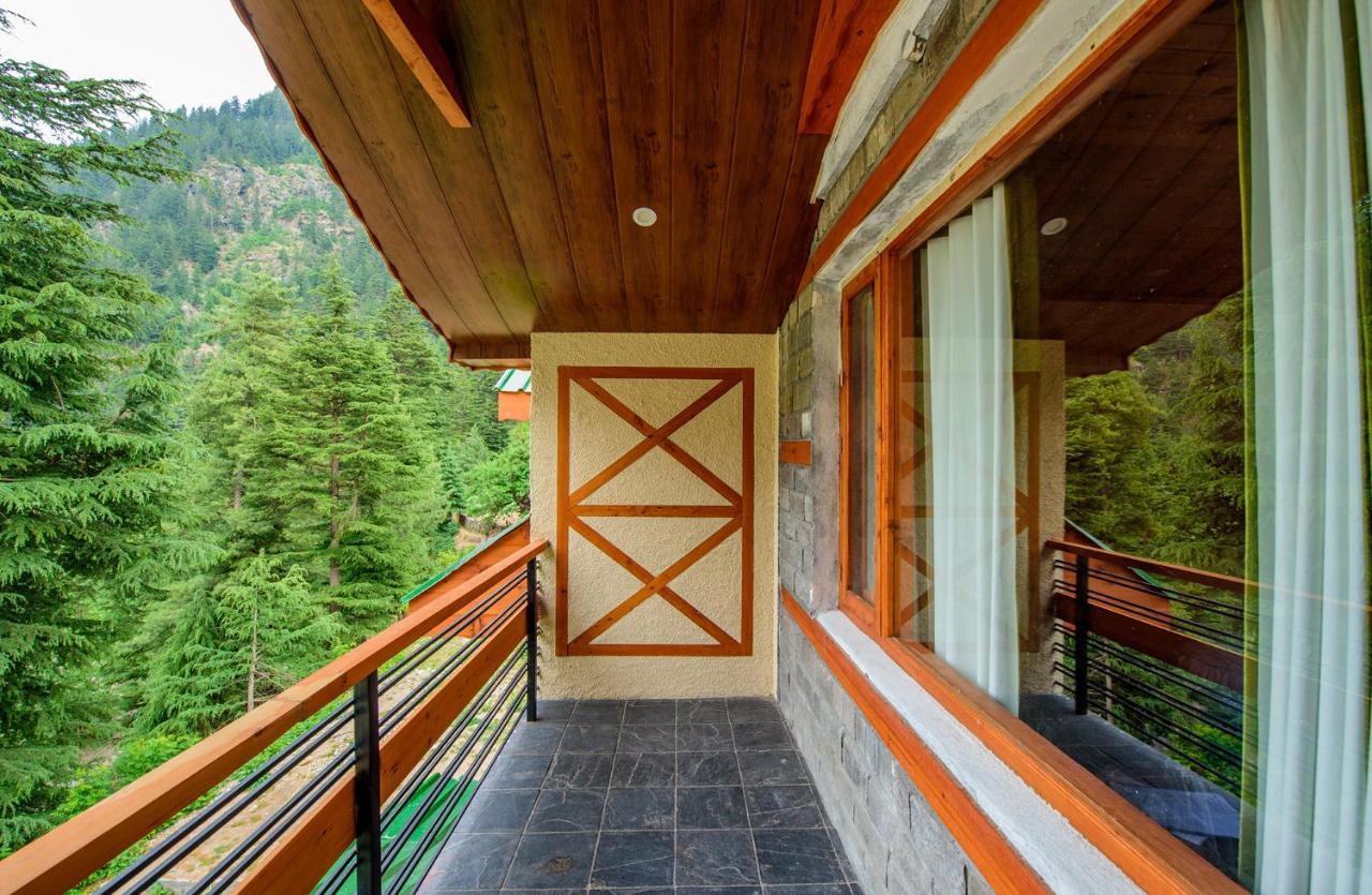 Hotel Batseri Sangla Экстерьер фото