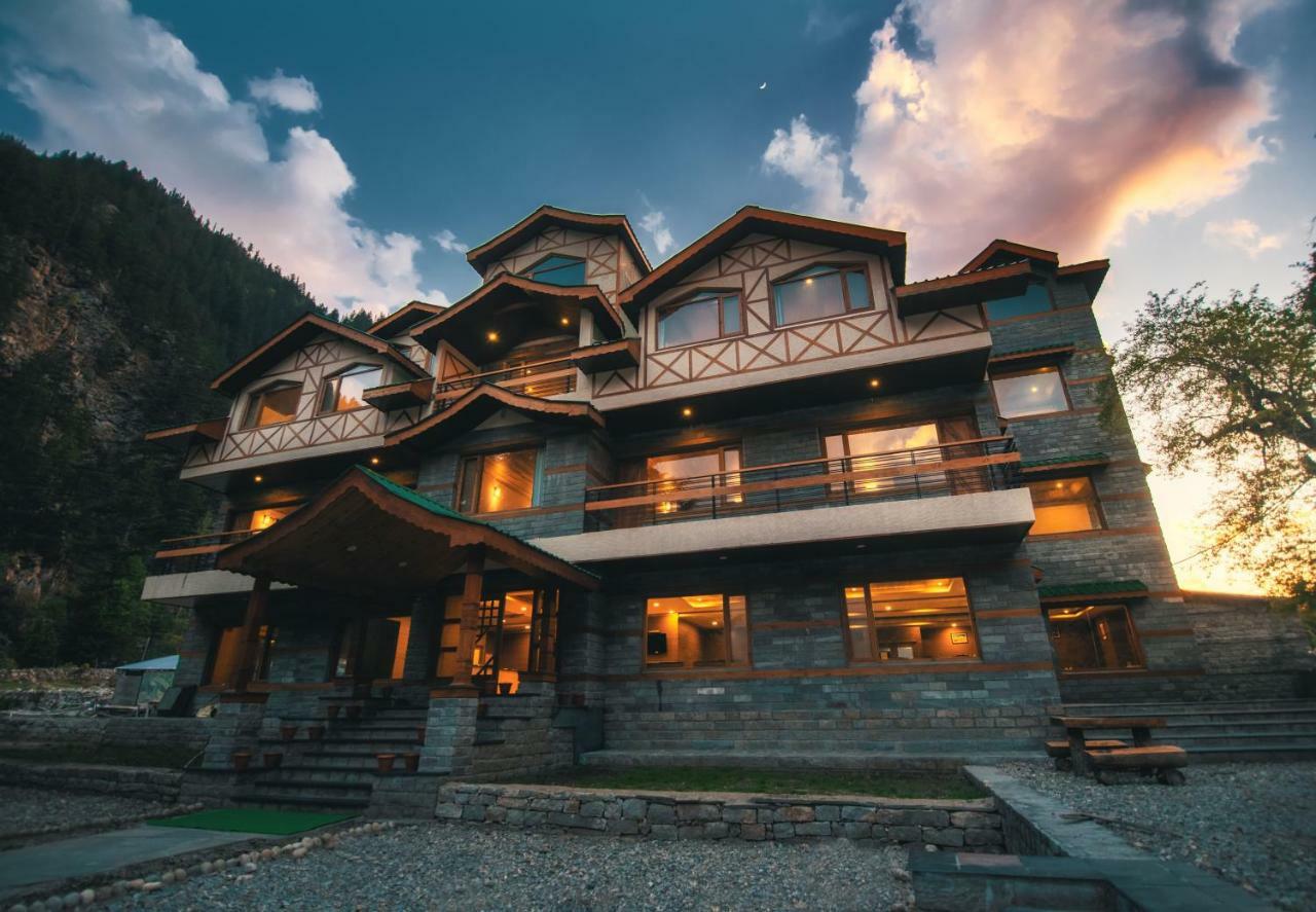 Hotel Batseri Sangla Экстерьер фото